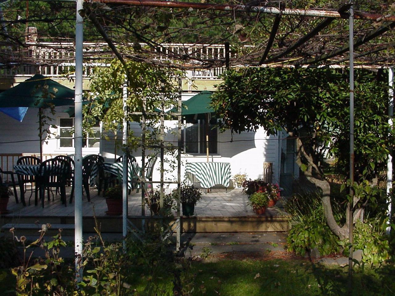 Arbor View House Bed And Breakfast East Marion Ngoại thất bức ảnh
