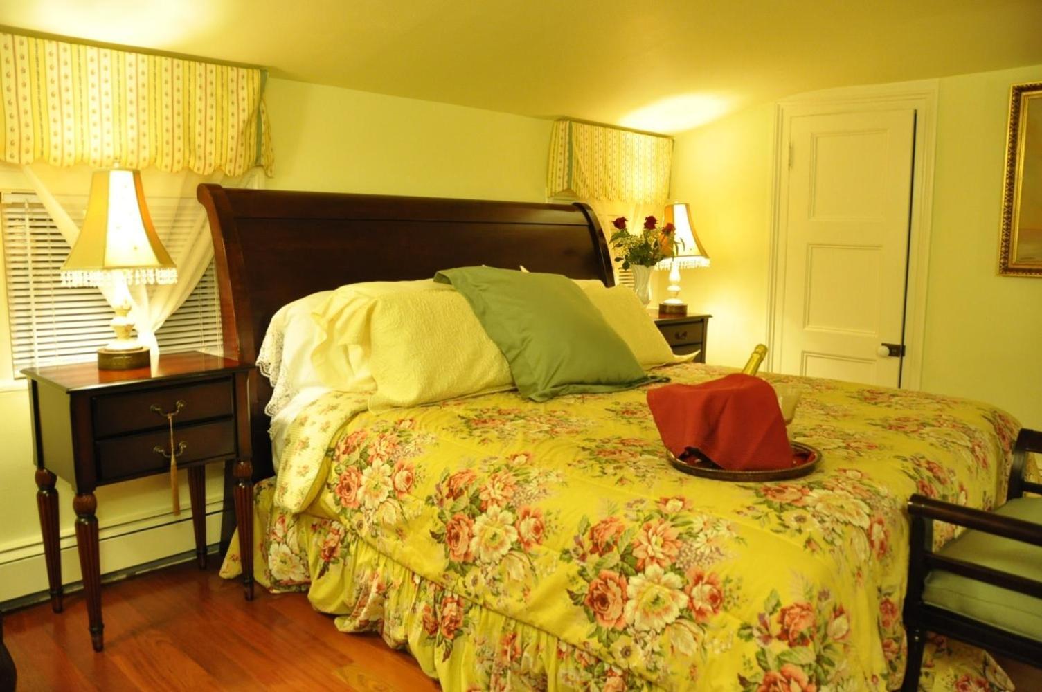 Arbor View House Bed And Breakfast East Marion Ngoại thất bức ảnh