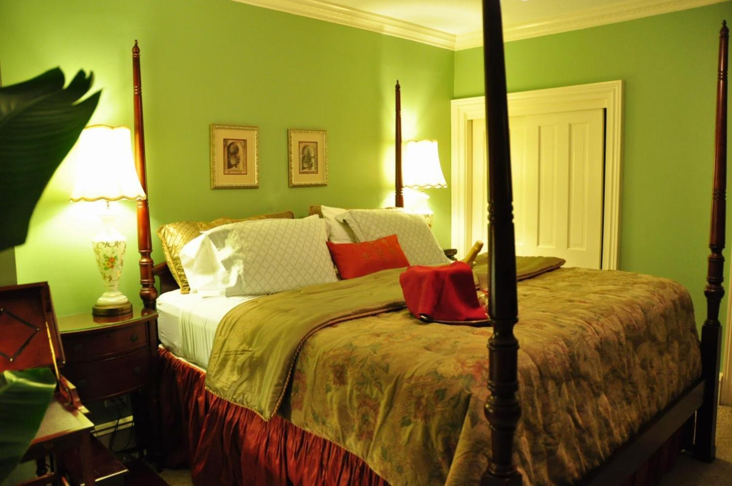 Arbor View House Bed And Breakfast East Marion Ngoại thất bức ảnh