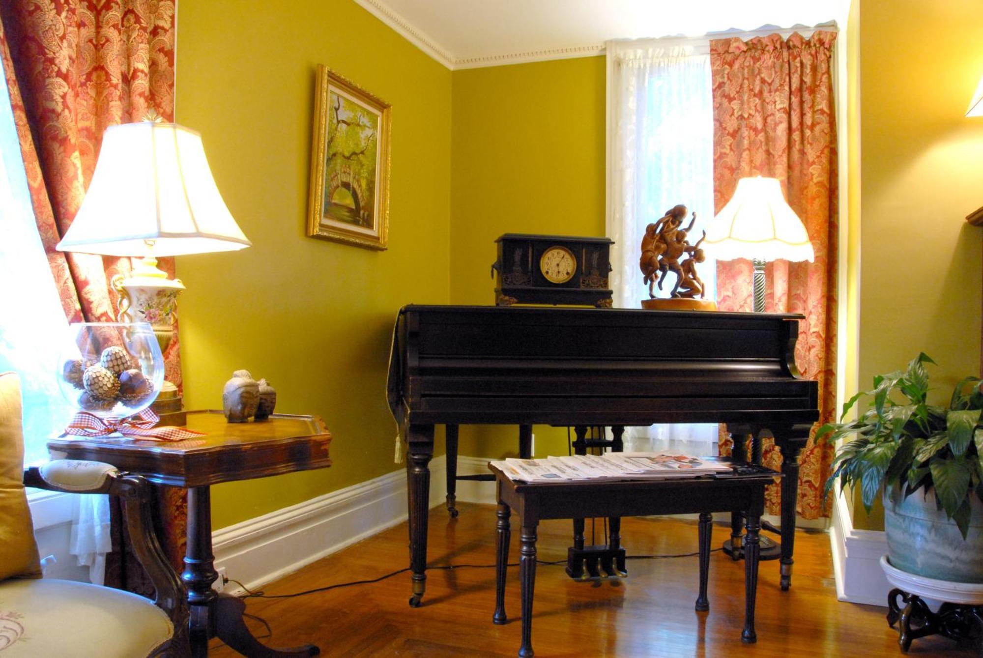 Arbor View House Bed And Breakfast East Marion Ngoại thất bức ảnh