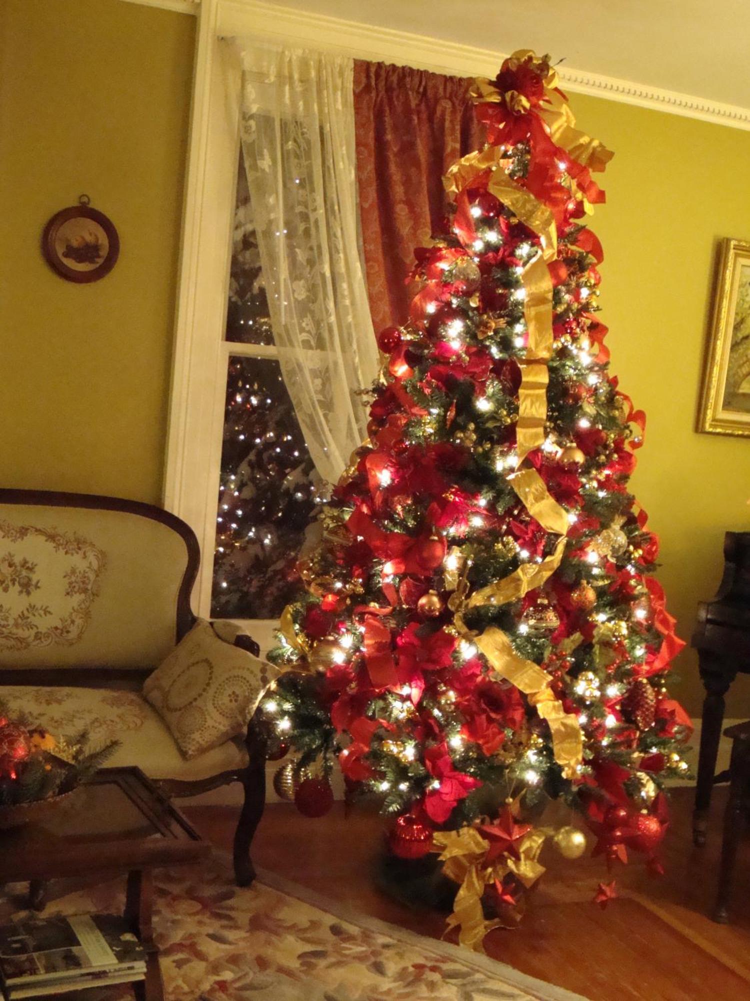 Arbor View House Bed And Breakfast East Marion Ngoại thất bức ảnh