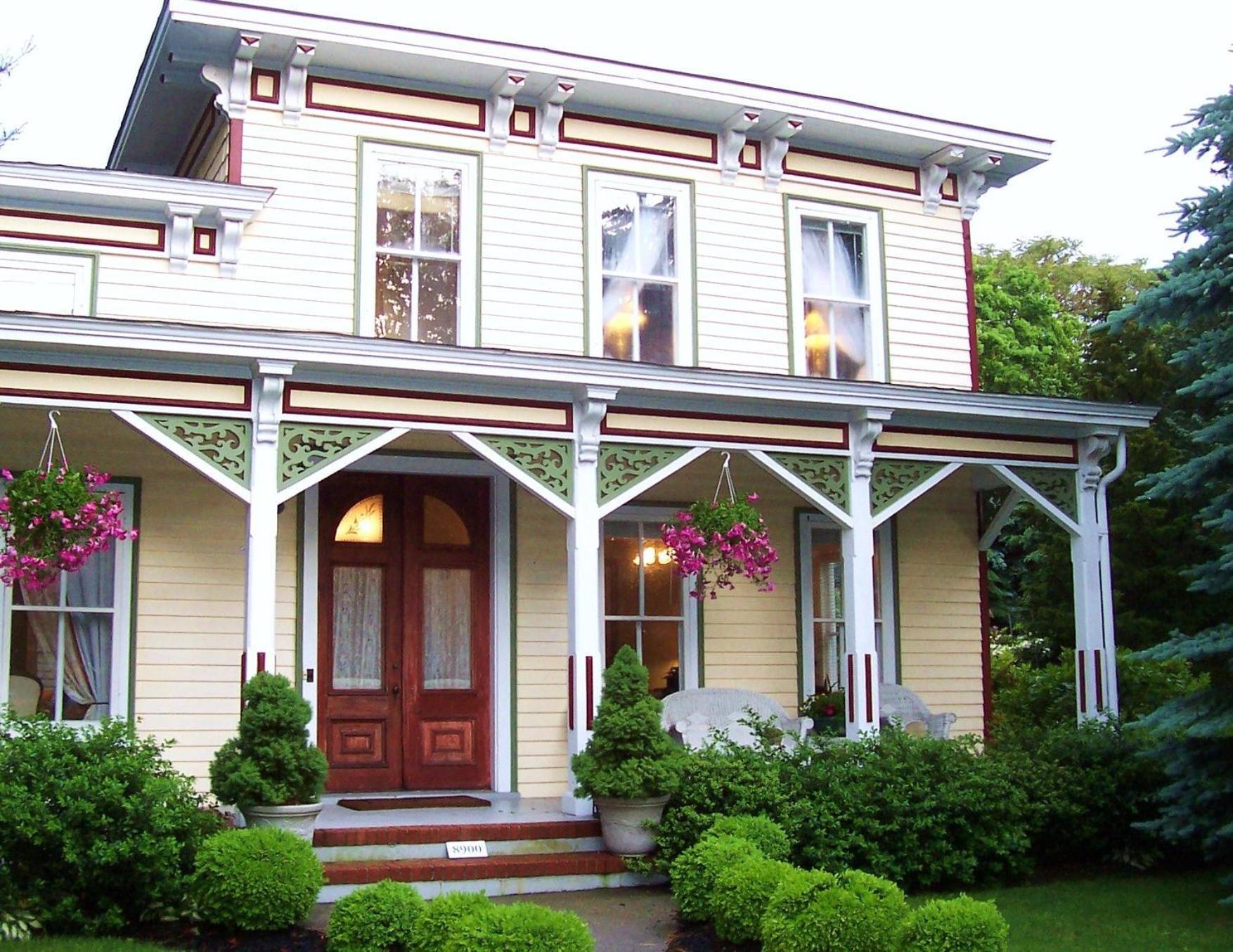 Arbor View House Bed And Breakfast East Marion Ngoại thất bức ảnh