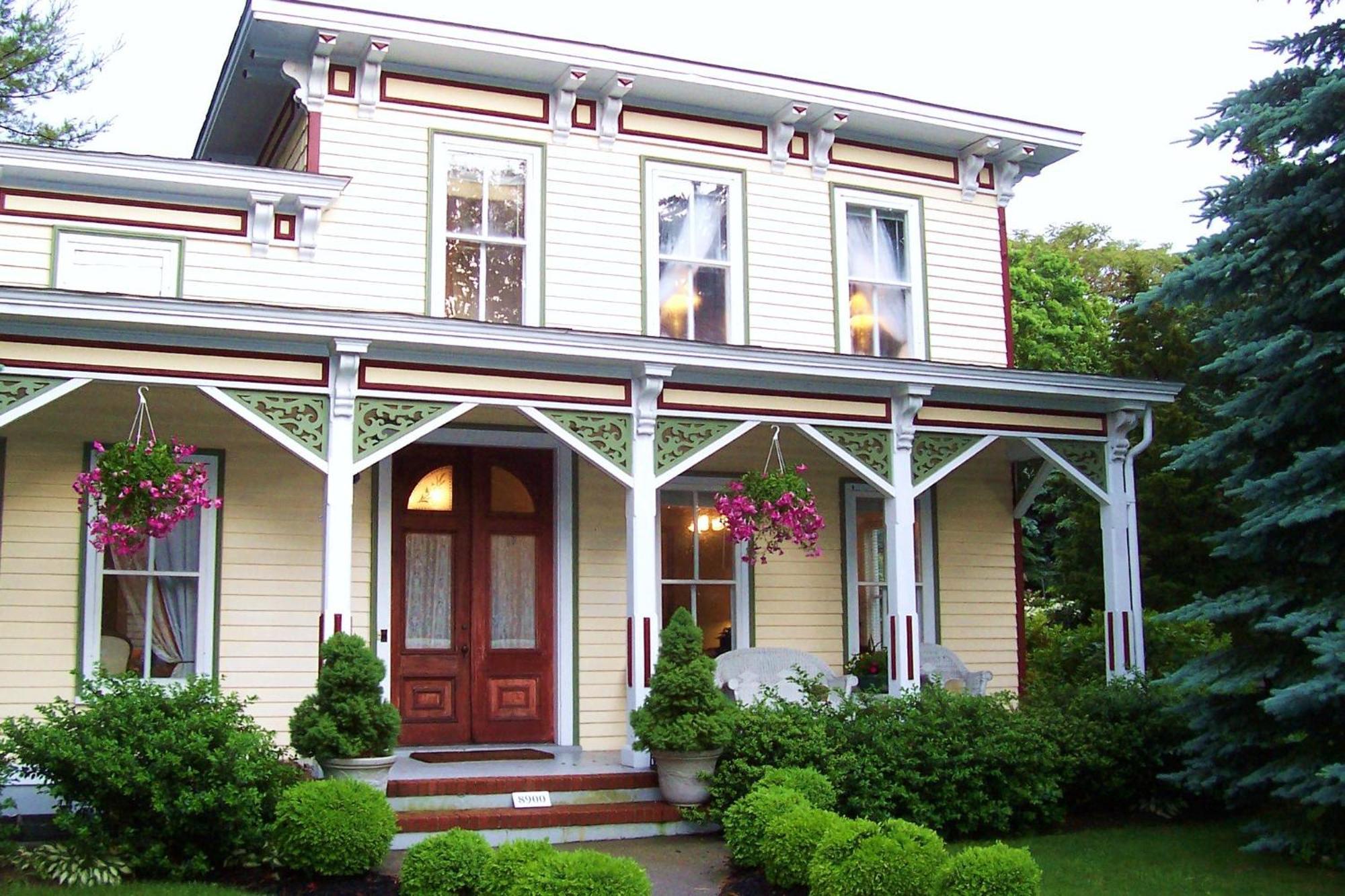 Arbor View House Bed And Breakfast East Marion Ngoại thất bức ảnh