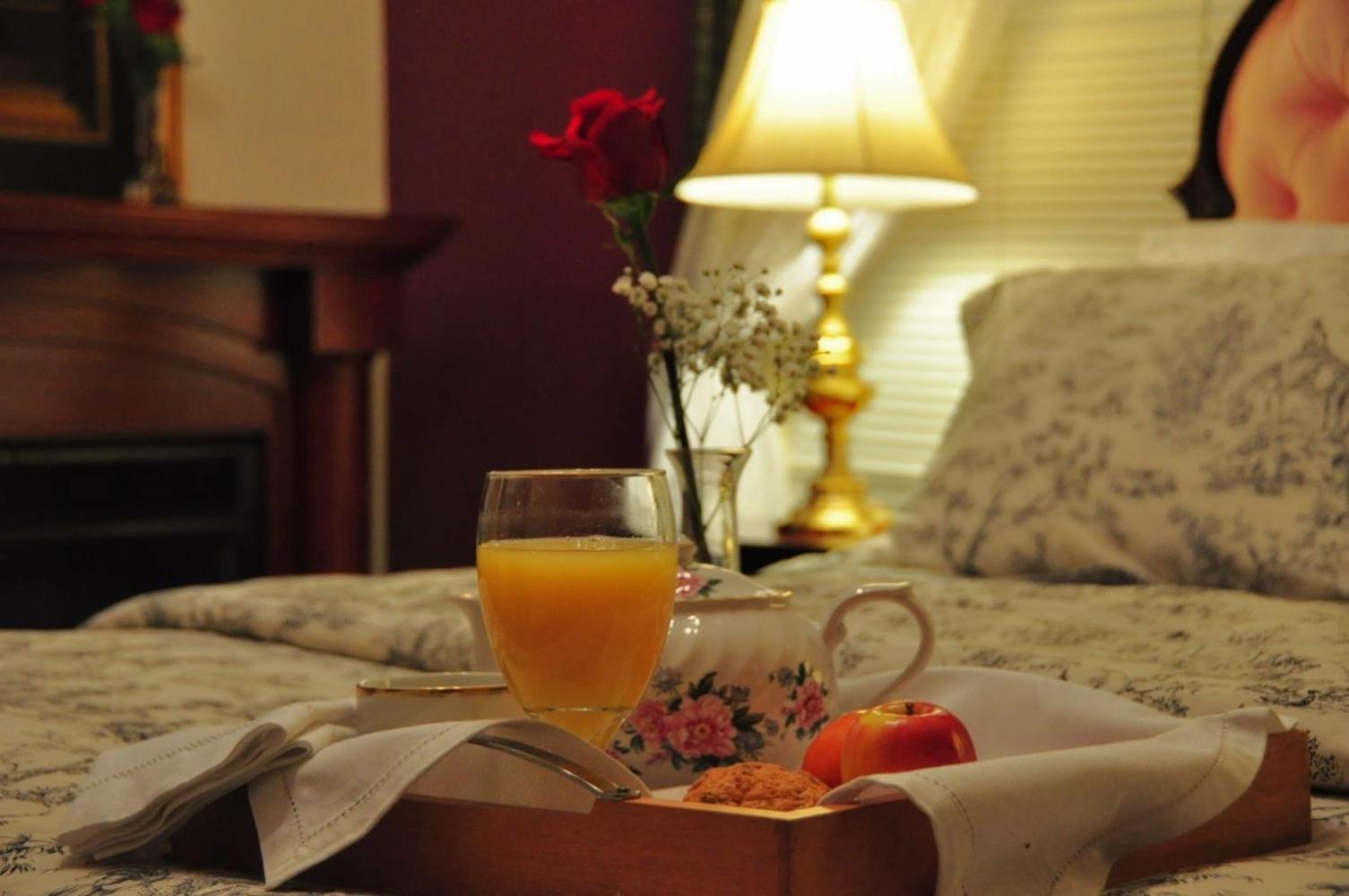 Arbor View House Bed And Breakfast East Marion Ngoại thất bức ảnh