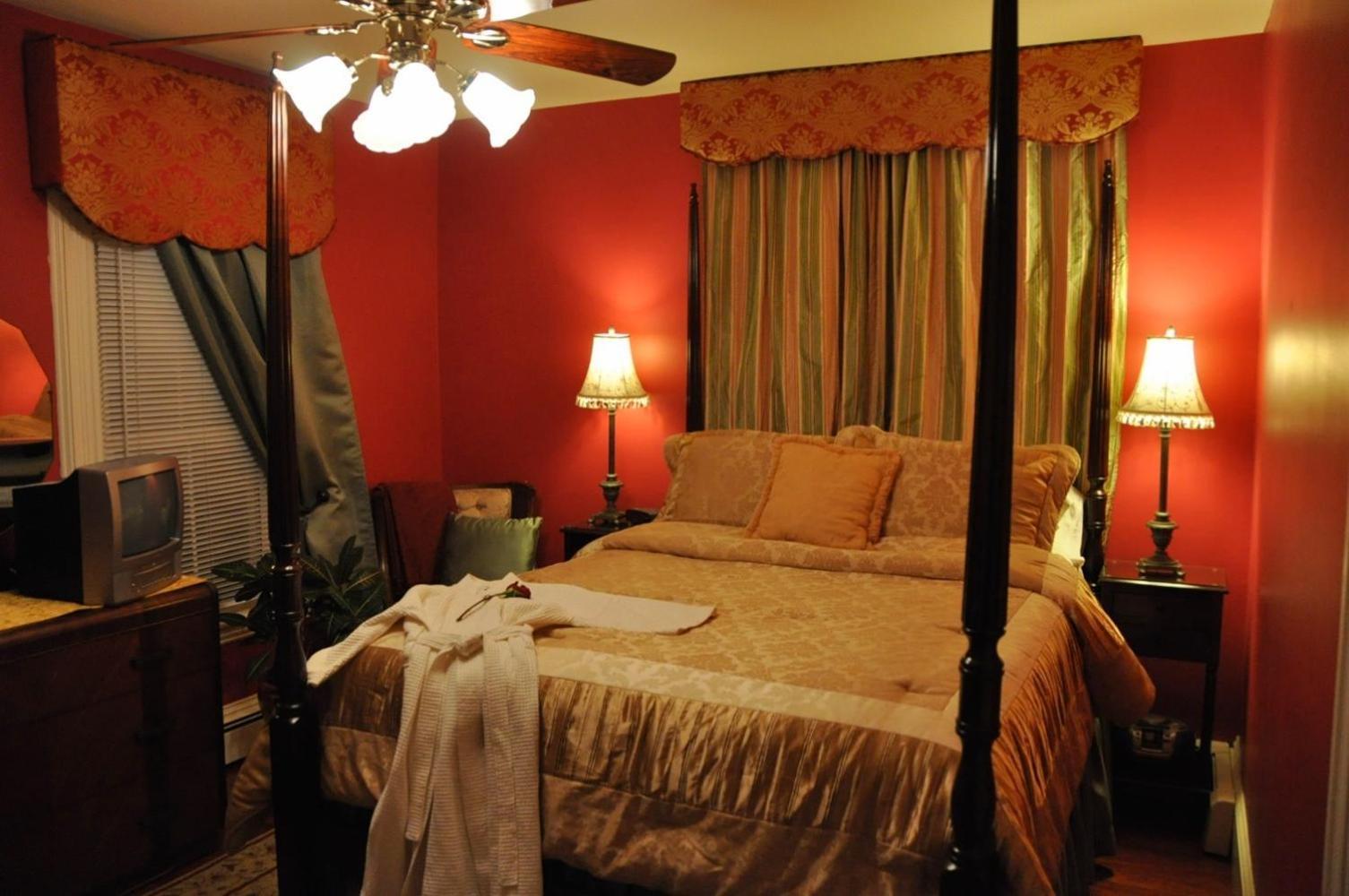 Arbor View House Bed And Breakfast East Marion Ngoại thất bức ảnh