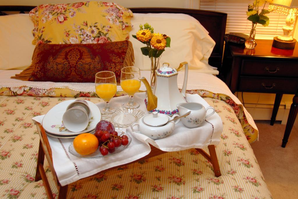 Arbor View House Bed And Breakfast East Marion Ngoại thất bức ảnh